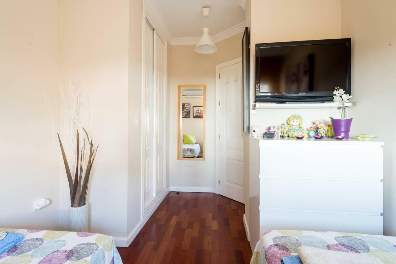 Penthouse Rincon Daire Rincón de la Victoria Dış mekan fotoğraf
