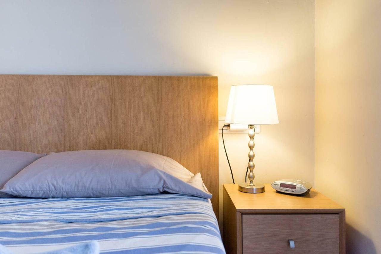 Penthouse Rincon Daire Rincón de la Victoria Dış mekan fotoğraf