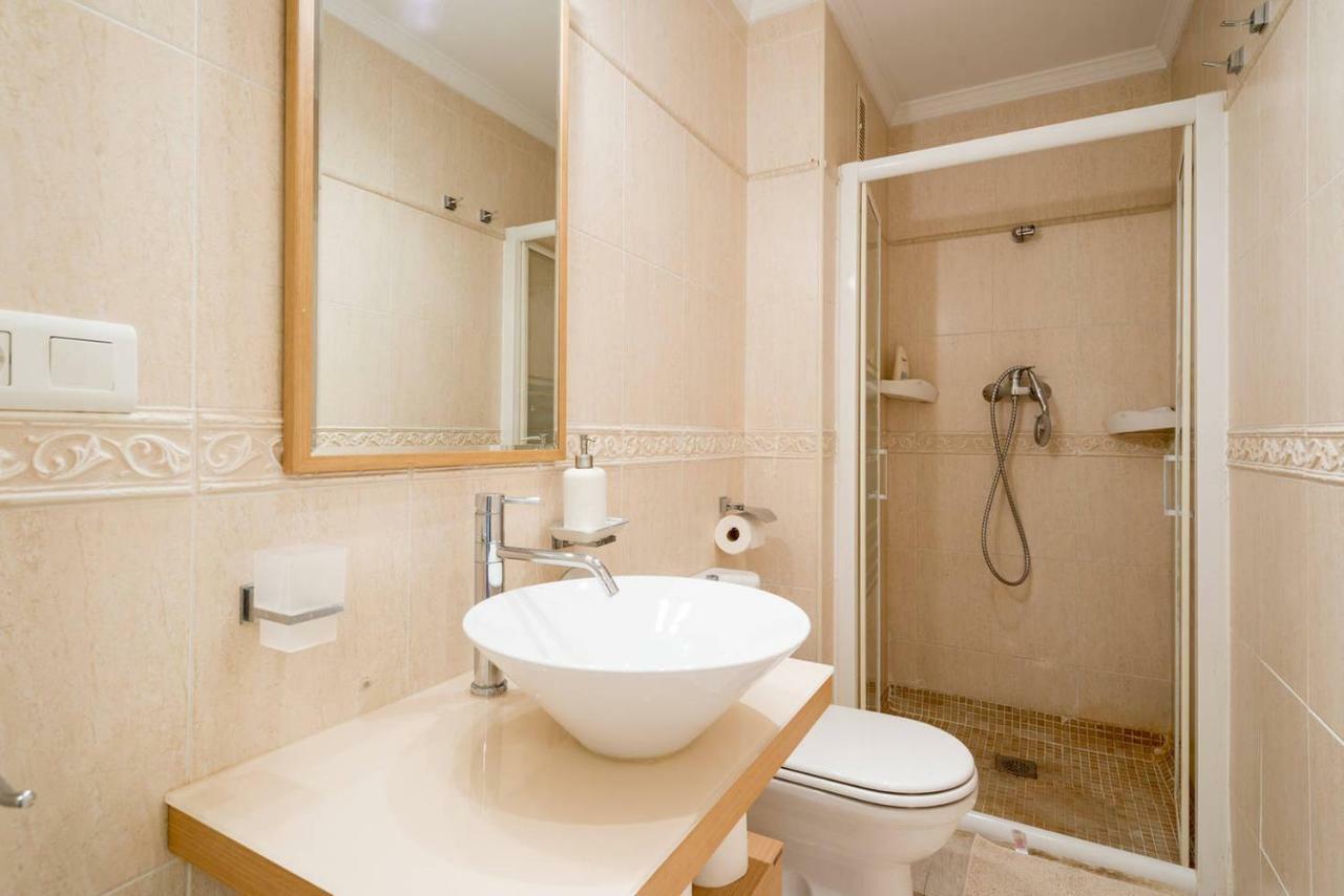 Penthouse Rincon Daire Rincón de la Victoria Dış mekan fotoğraf