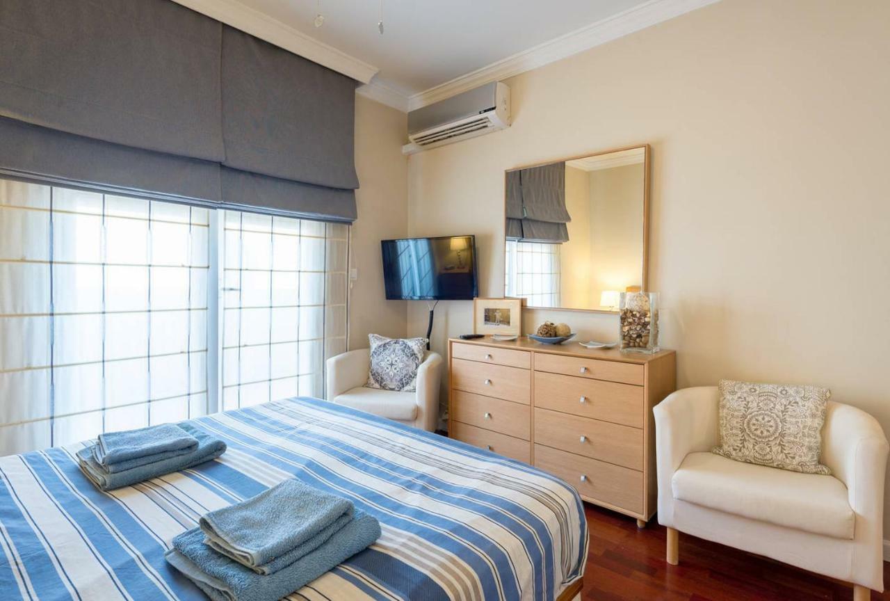 Penthouse Rincon Daire Rincón de la Victoria Dış mekan fotoğraf