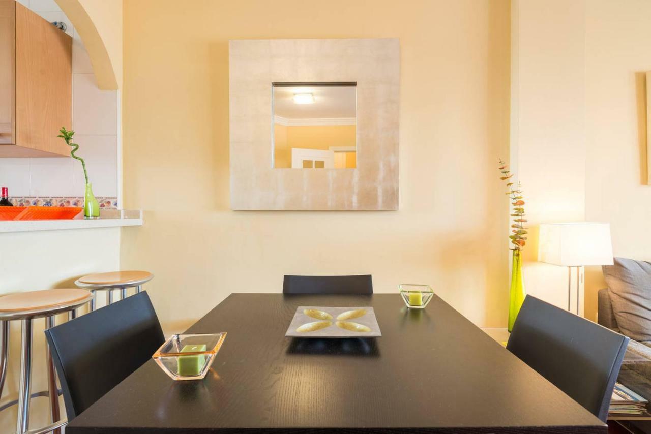 Penthouse Rincon Daire Rincón de la Victoria Dış mekan fotoğraf